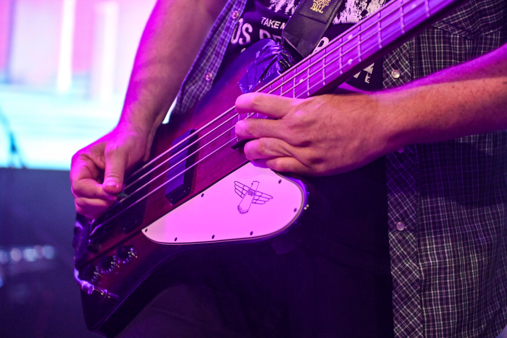 Monkeys On Mars @ Bora, Duisburg. Pix: Harald Oppitz