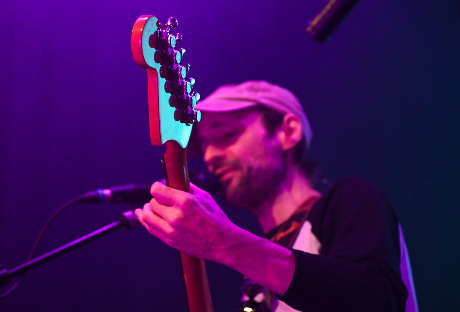 Monkeys On Mars @ Bora, Duisburg. Pix: Harald Oppitz