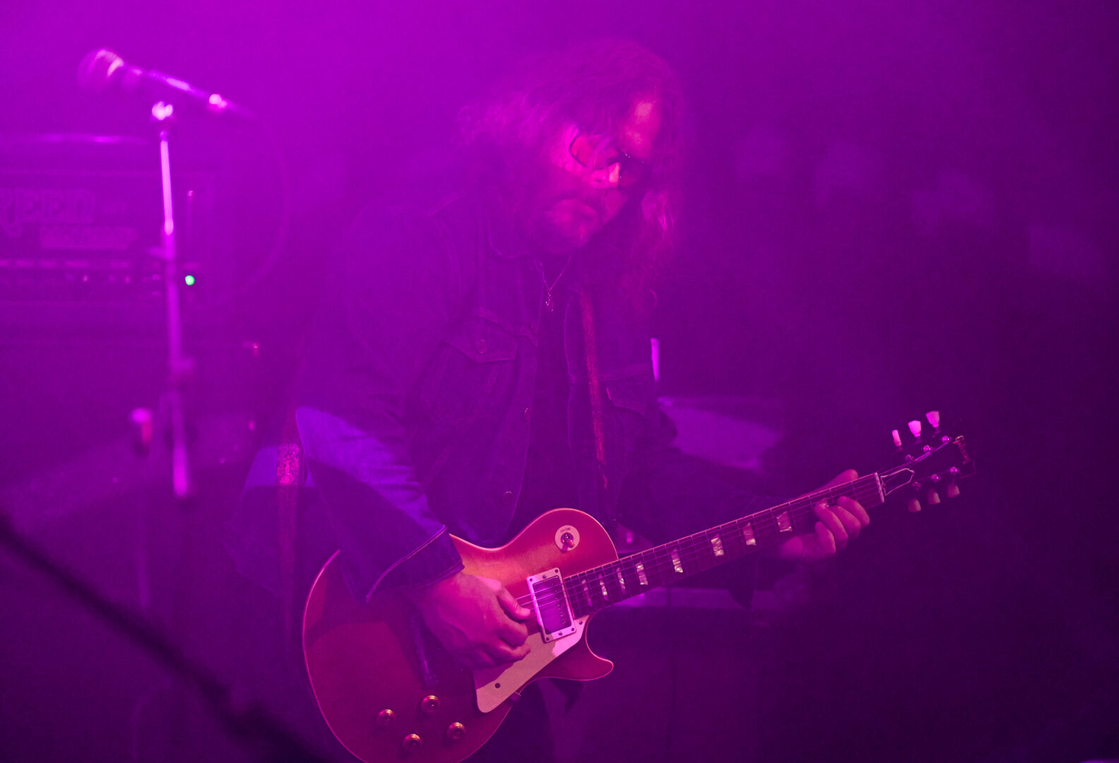 Monkeys On Mars @ Bora, Duisburg. Pix: Harald Oppitz