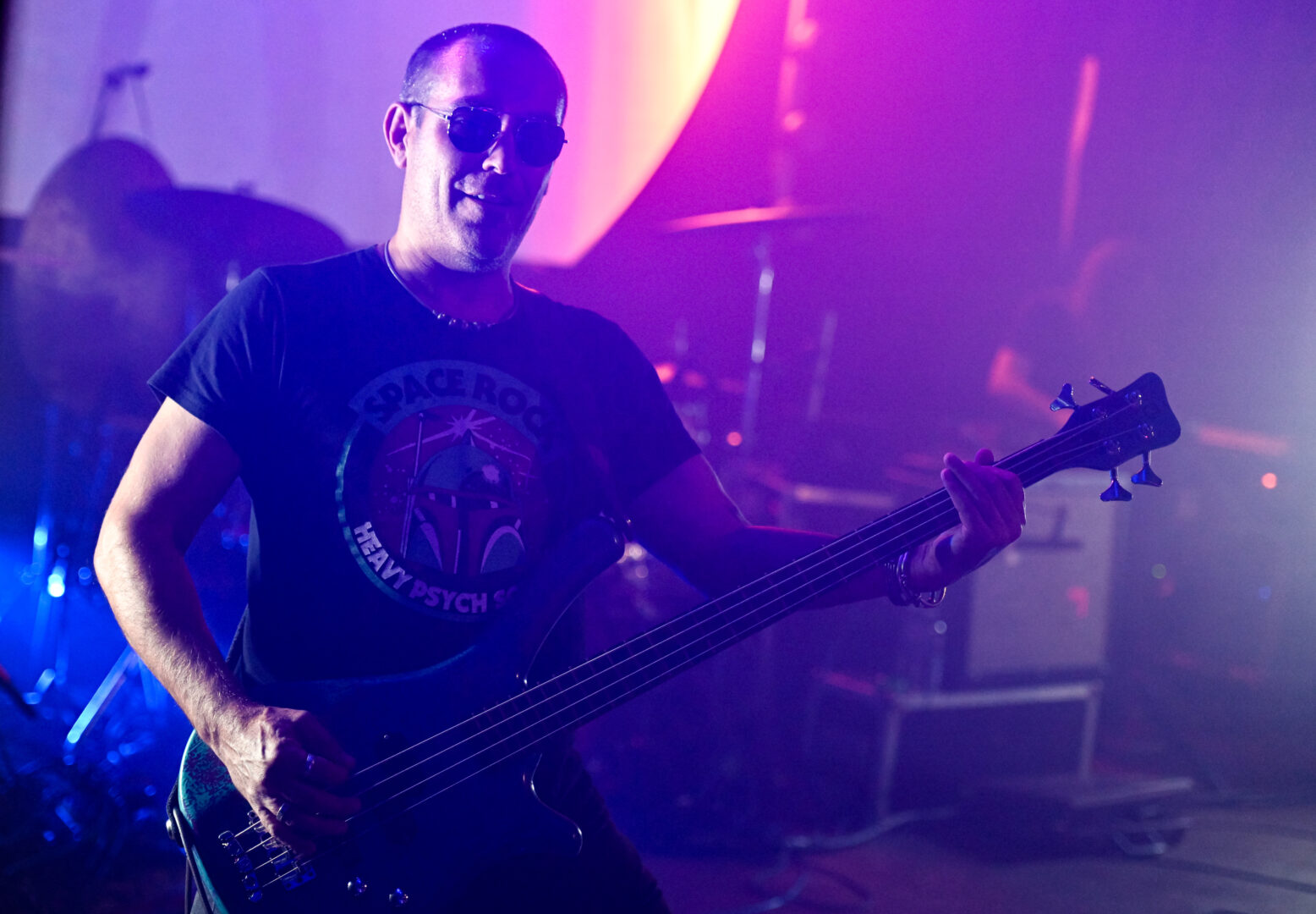 Monkeys On Mars @ Bora, Duisburg. Pix: Harald Oppitz