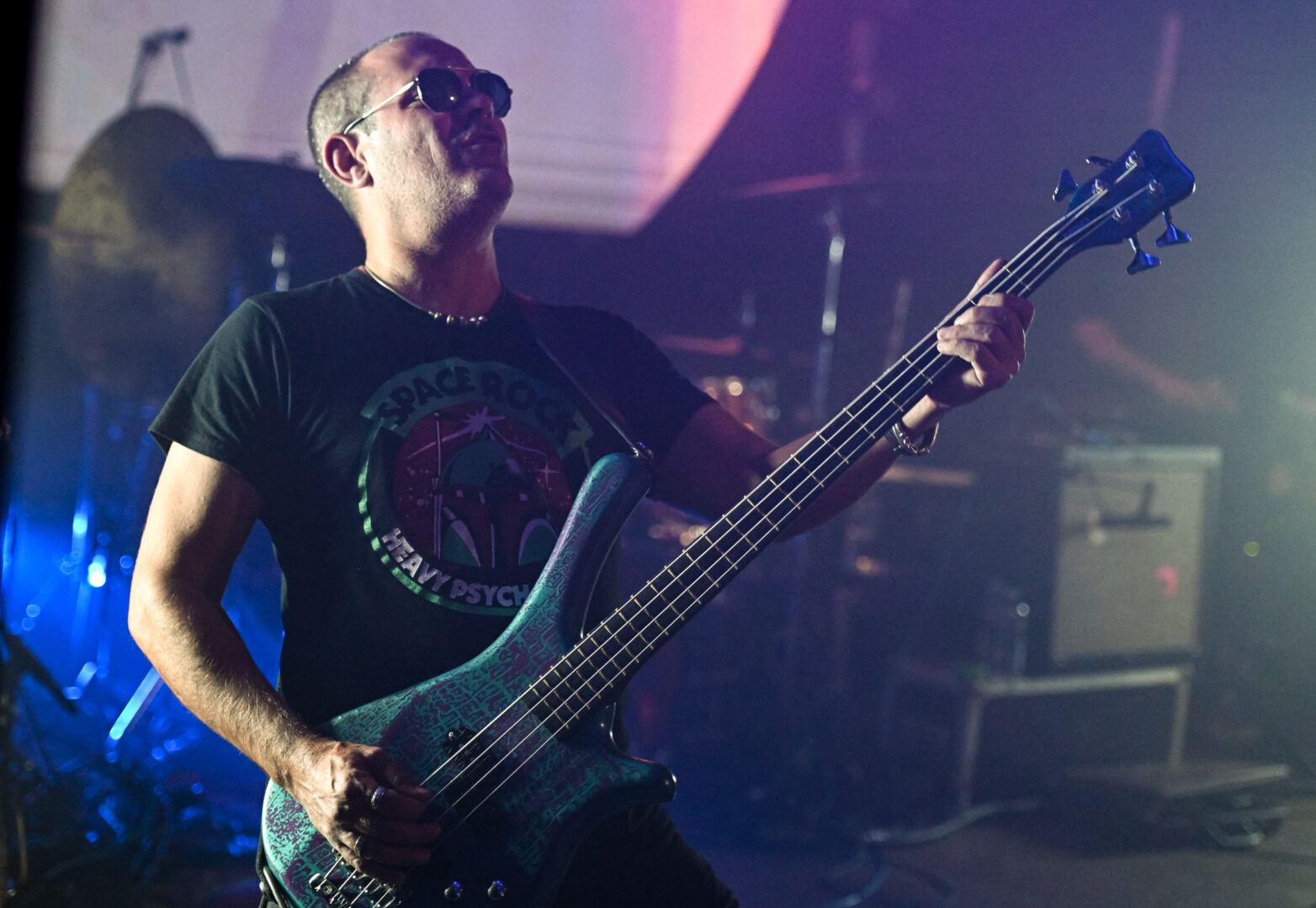 Monkeys On Mars @ Bora, Duisburg. Pix: Harald Oppitz