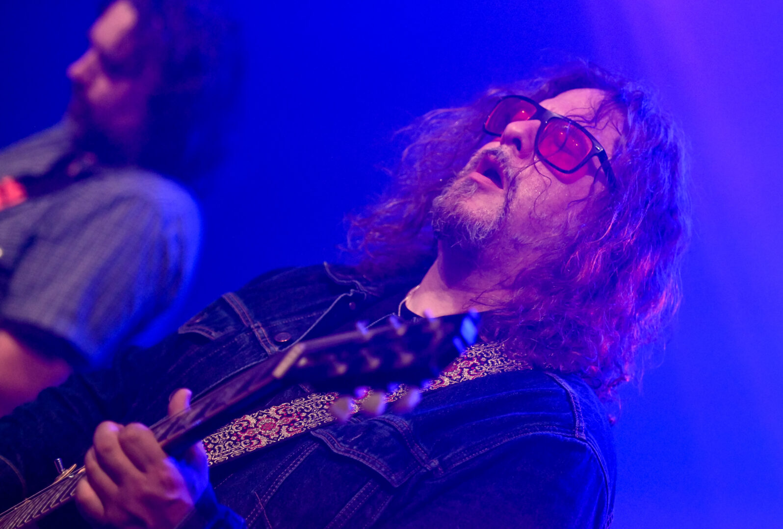 Monkeys On Mars @ Bora, Duisburg. Pix: Harald Oppitz