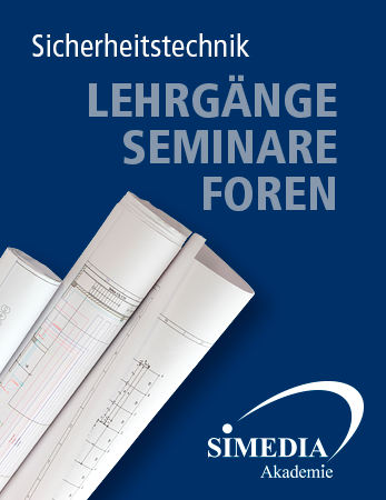 SIMEDIA Akademie: Lehrgänge, Seminare, Foren zu Sicherheitsthemen