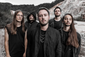 Hei'An - Kiss Our Ghosts Goodbye (Blood Blast Distribution; 25.09.2025)