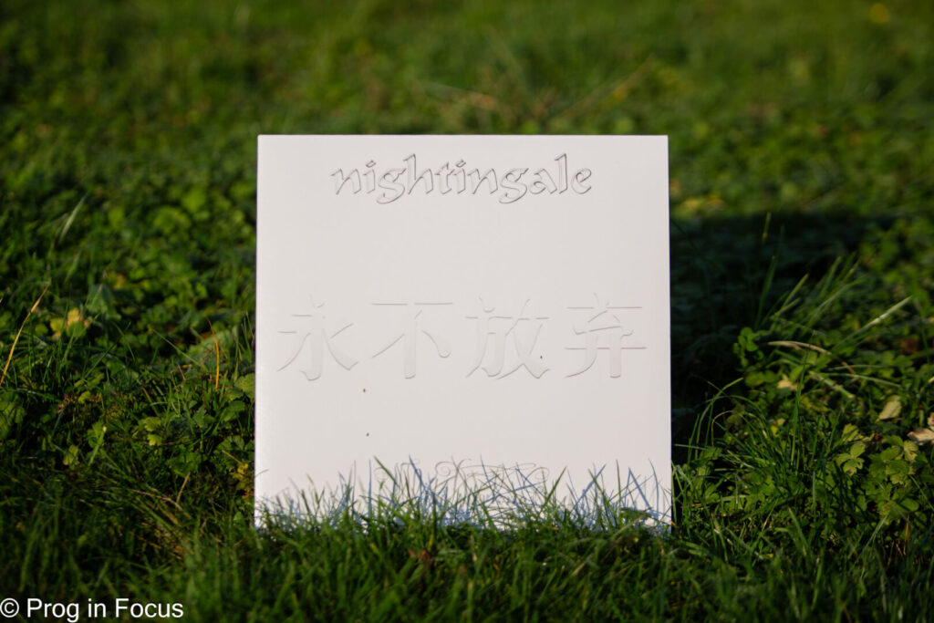 Nightingale - White Darkness (Reissue) (InsideOut/Sony Music; 11.06.2007/05.12.2025)