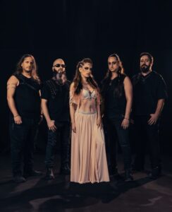 Scardust - Souls (Frontiers Music s.r.l.; 18.07.2025)