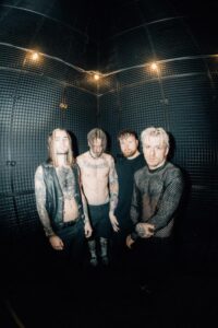 Paleface Swiss - The Wilted (EP) (Blood Blast Distribution; 02.01.2026)