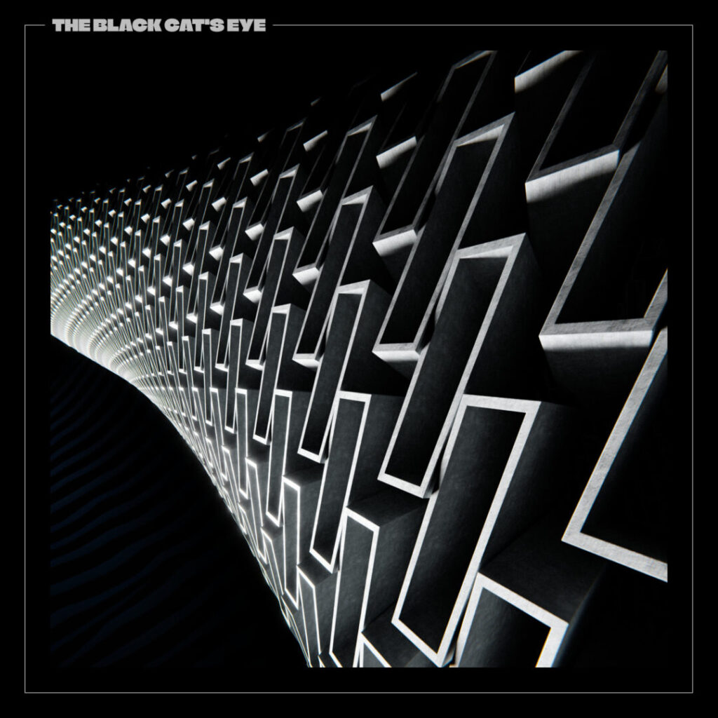 Black Cat’s Eye: Second Album Explores Cinematic Soundscapes