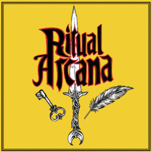 Ritual Arcana - Ritual Arcana (Heavy Psych Sounds Records; 23.01.2026)