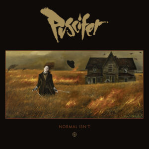 Puscifer - Normal Isn't (Puscifer Ent./Alchemy Recordings/BMG; 06.02.2026)