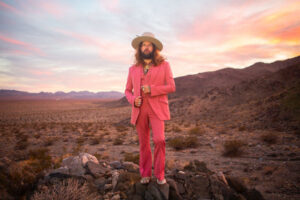 Jay Buchanan - Weapons Of Beauty (Sacred Tongue Recordings; 06.02.2026)