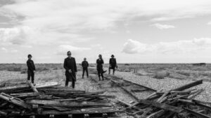 Archive - Glass Minds (Dangervisit/[PIAS]; 27.02.2026)