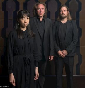 Tangerine Dream - 50 Years Of Phaedra: At The Barbican (Kscope/Edel; 30.01.2026)