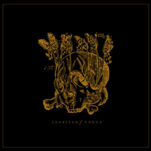 Norna/Legbiter - Legbiter/Norna (EP) (Pelagic Records/Cargo; 20.03.2026)