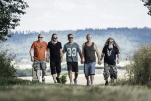 Clawfinger - Before We All Die (Perception; 20.02.2026)