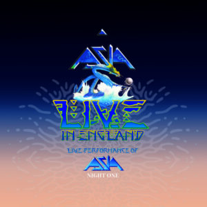 Asia - Asia - Live In England (Frontiers/OPEN, 13.03.2026)