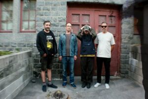 Norna/Legbiter - Legbiter/Norna (EP) (Pelagic Records/Cargo; 20.03.2026)