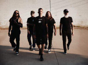 Lamb Of God - Into Oblivion (Century Media Records/Sony Music, 13.03.2026)