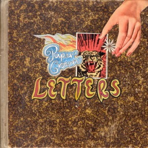 Paper Crown - Letters (Apollon Records, 06.03.2026)