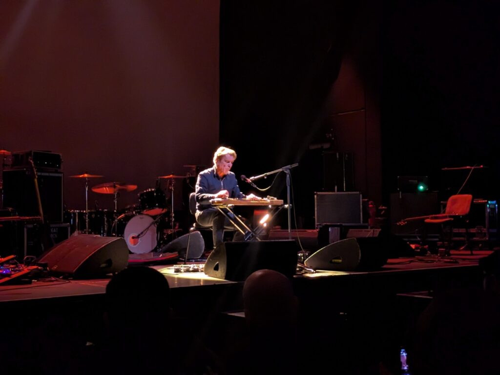 Godspeed You! Black Emperor, Kristof Hahn, 15.03.26, Wiesbaden, Schlachthof