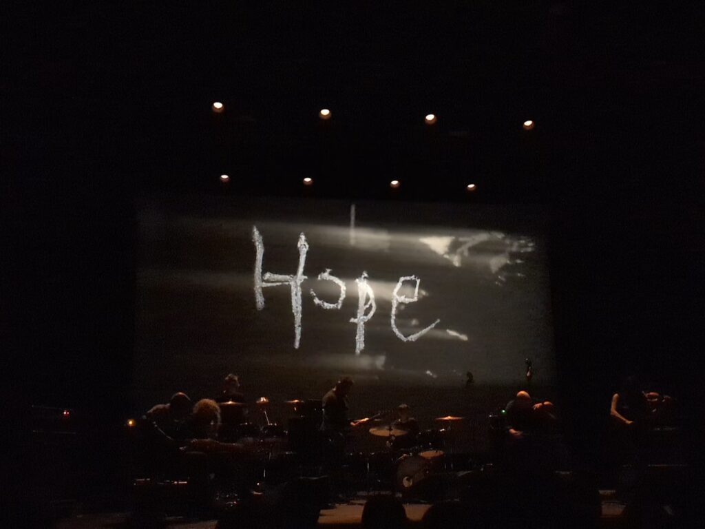 Godspeed You! Black Emperor, Kristof Hahn, 15.03.26, Wiesbaden, Schlachthof