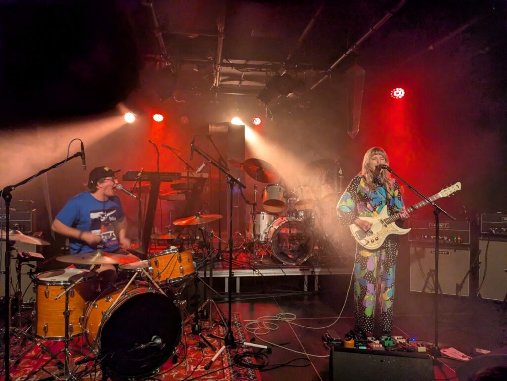 Hällas, Earth Tongue, 20.03.26, Frankfurt am Main, ZOOM Kantine