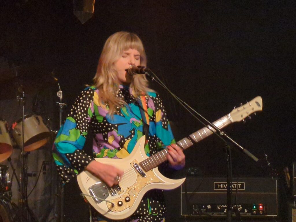 Hällas, Earth Tongue, 20.03.26, Frankfurt am Main, ZOOM Kantine