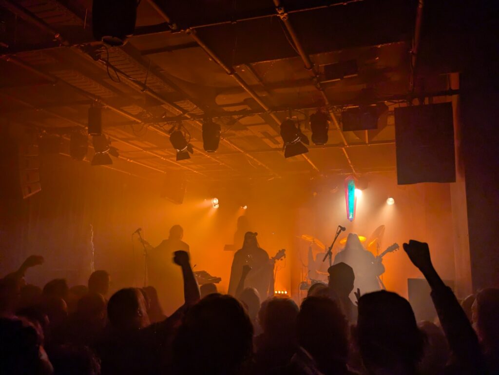 Hällas, Earth Tongue, 20.03.26, Frankfurt am Main, ZOOM Kantine