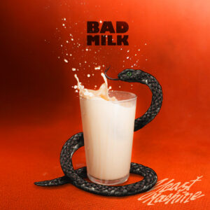 Yeast Machine - Bad Milk (Noisolution/Edel; 20.03.2026)
