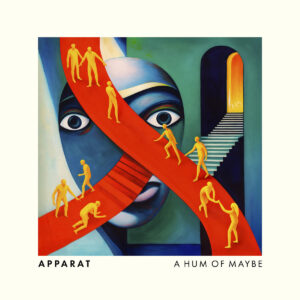 Apparat - A Hum Of Maybe (Mute/[PIAS]; 20.02.2026)