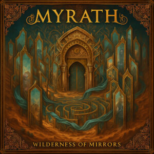 Myrath - Wilderness Of Mirrors (earMUSIC/Edel; 27.03.2026) 
