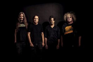 Melvins With Napalm Death - Savage Imperial Death March (Ipecac Recordings, 10.04.2026)