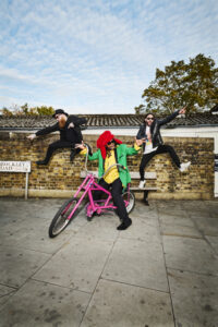 Skindred - You Got This (Earache, 17.04.2026)