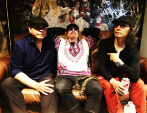 Avon - Black On Sunshine (Go Down Records; 17.04.2026)