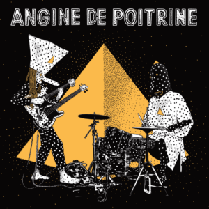 Angine de Poitrine - Vol. II (Spectacles Bonzaï; 03.04.2026)