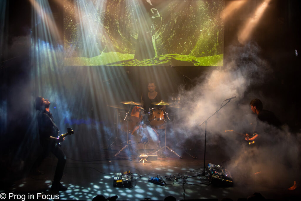 Roadburn Festival 2025, 17.-20.04.25, Tilburg (NL), All Over Town