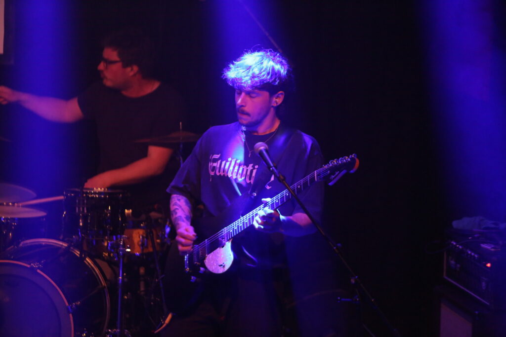 Gazpacho, HamaSaari, 02.04.26, Rüsselsheim am Main, Das Rind