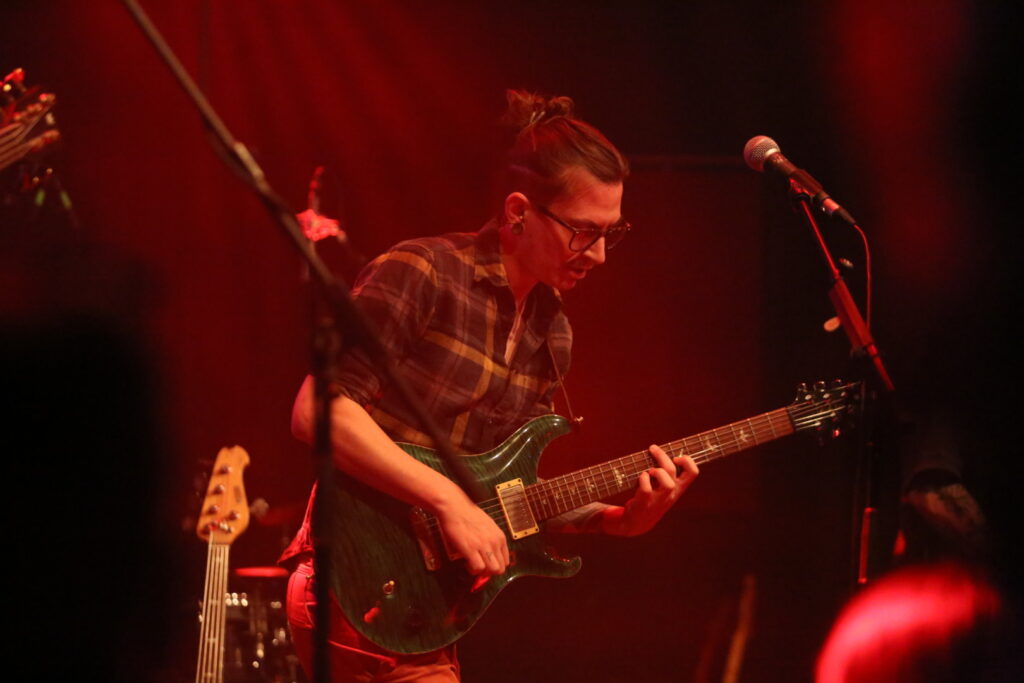 Gazpacho, HamaSaari, 02.04.26, Rüsselsheim am Main, Das Rind