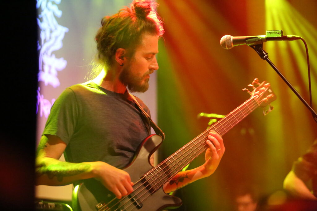 Gazpacho, HamaSaari, 02.04.26, Rüsselsheim am Main, Das Rind