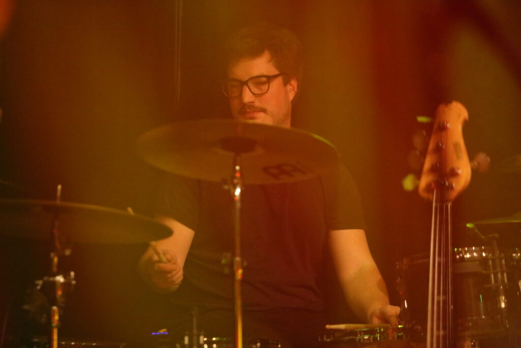 Gazpacho, HamaSaari, 02.04.26, Rüsselsheim am Main, Das Rind