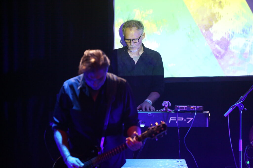 Gazpacho, HamaSaari, 02.04.26, Rüsselsheim am Main, Das Rind