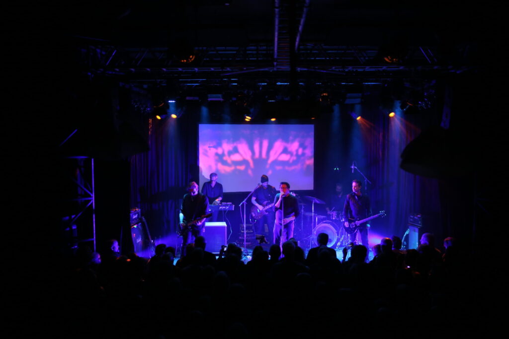 Gazpacho, HamaSaari, 02.04.26, Rüsselsheim am Main, Das Rind