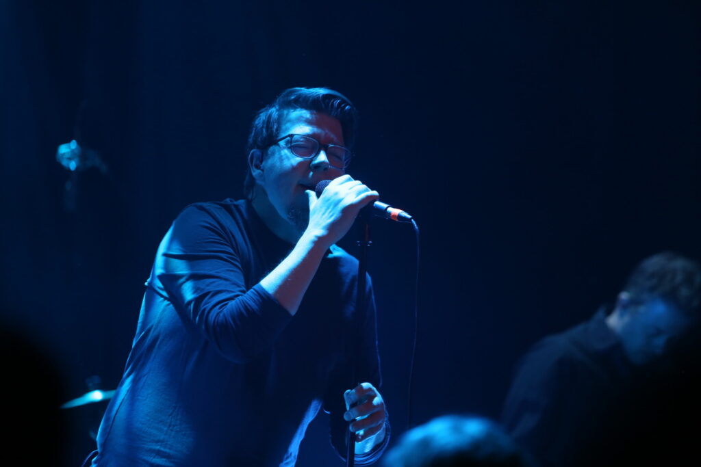 Gazpacho, HamaSaari, 02.04.26, Rüsselsheim am Main, Das Rind