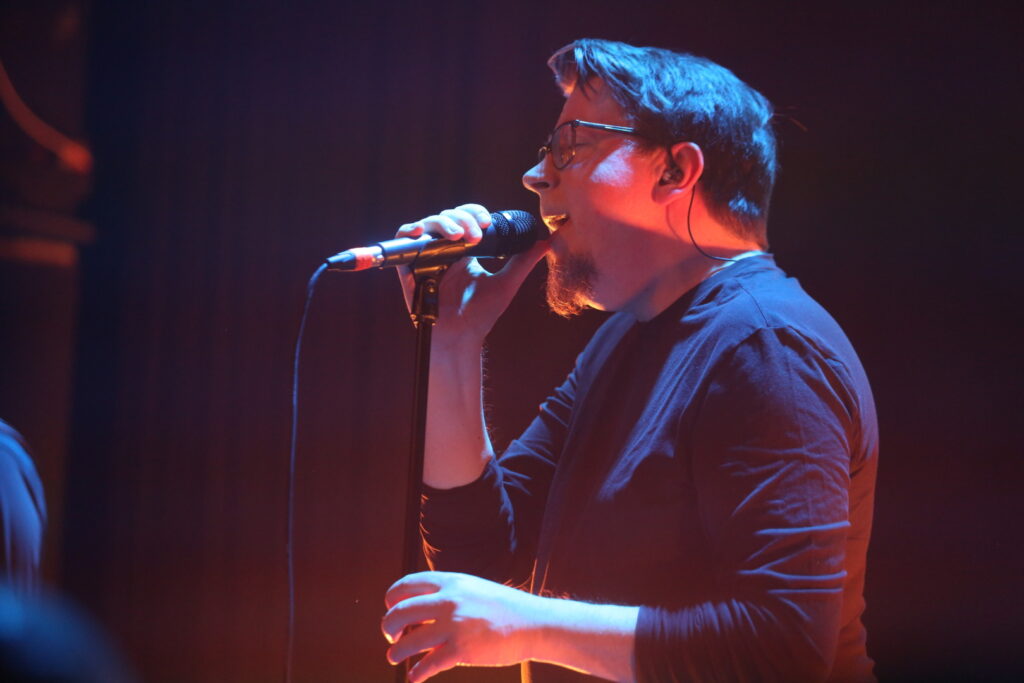 Gazpacho, HamaSaari, 02.04.26, Rüsselsheim am Main, Das Rind