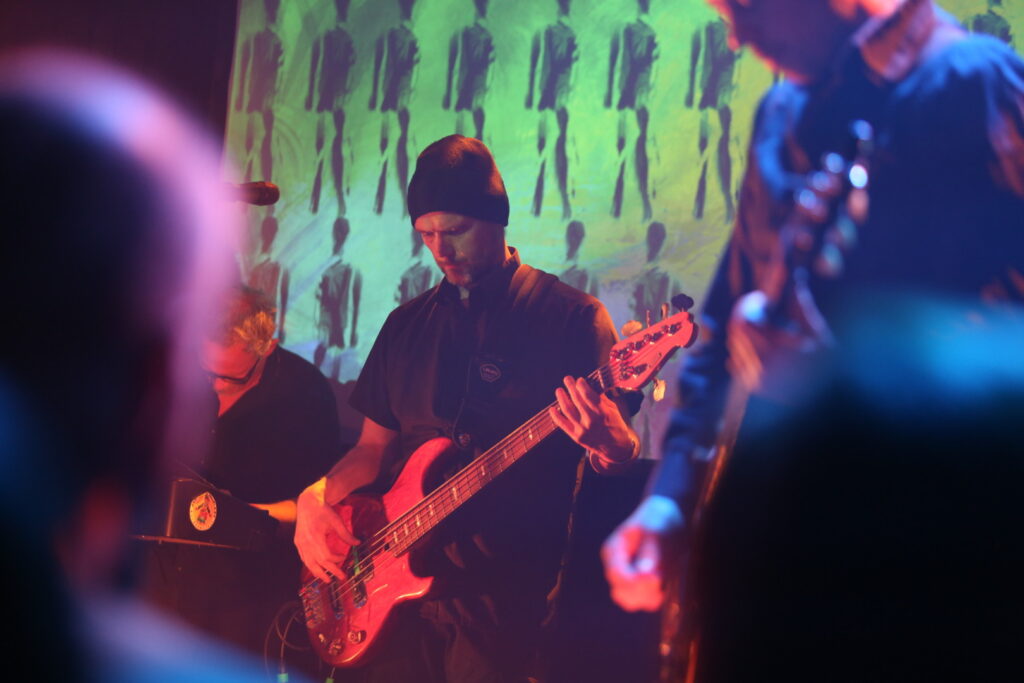 Gazpacho, HamaSaari, 02.04.26, Rüsselsheim am Main, Das Rind