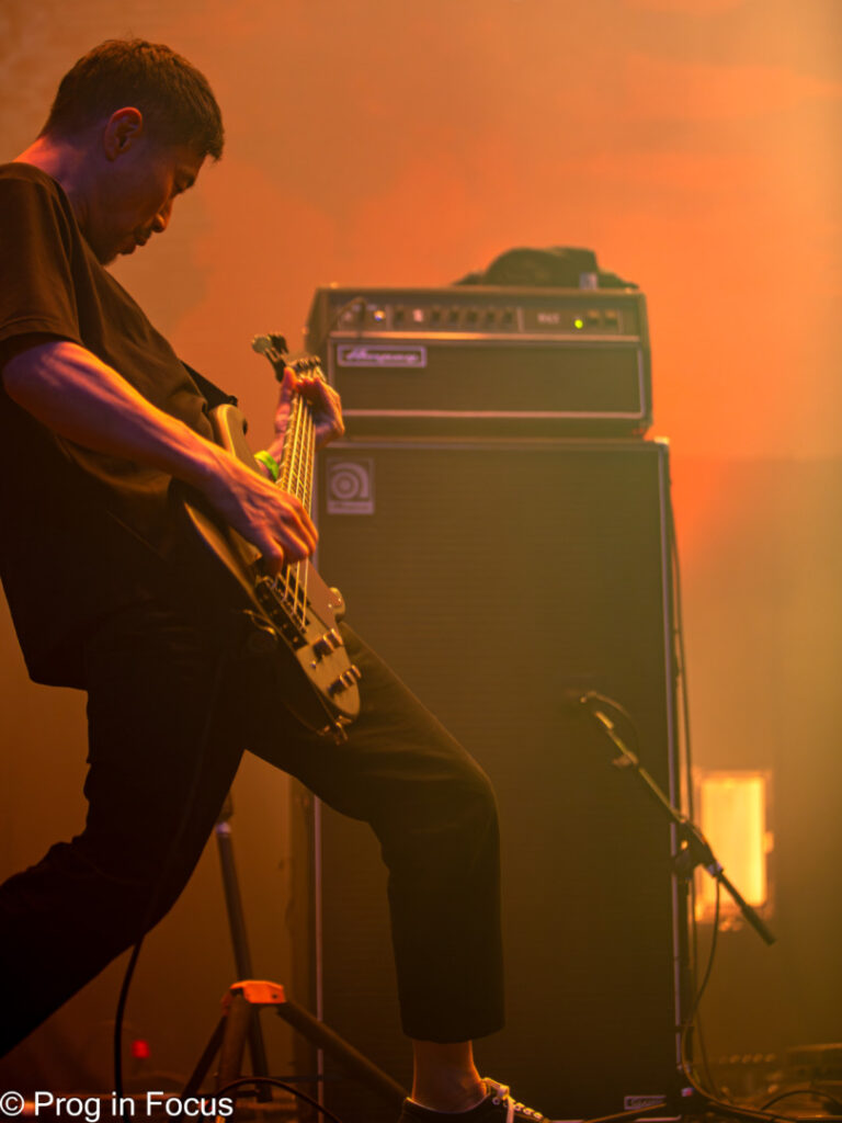 Roadburn Festival 2025, 17.-20.04.25, Tilburg (NL), All Over Town