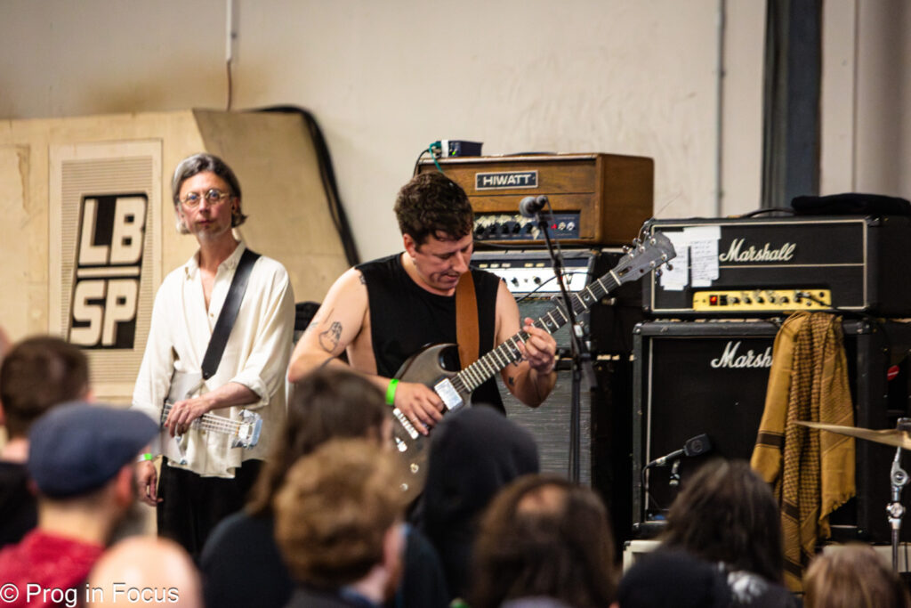 Roadburn Festival 2025, 17.-20.04.25, Tilburg (NL), All Over Town