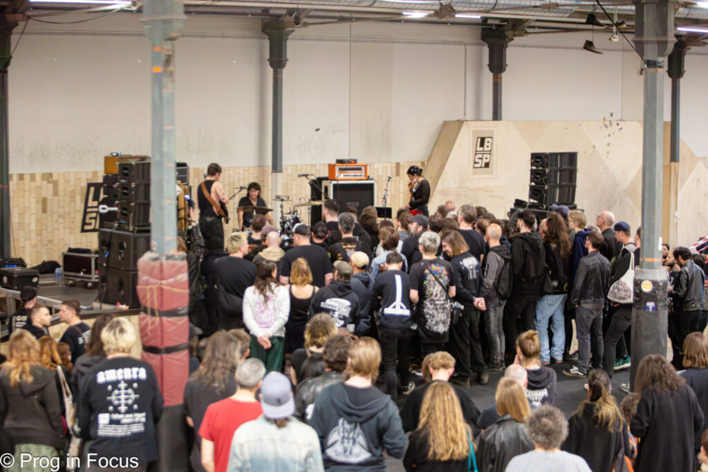 Roadburn Festival 2025, 17.-20.04.25, Tilburg (NL), All Over Town