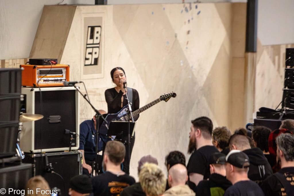 Roadburn Festival 2025, 17.-20.04.25, Tilburg (NL), All Over Town