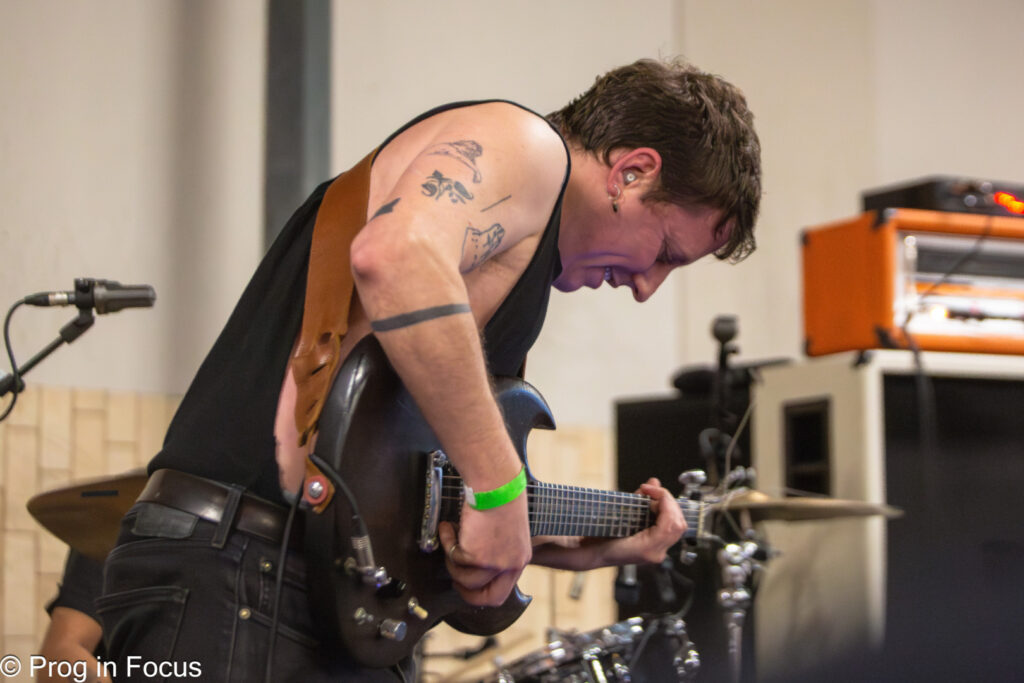 Roadburn Festival 2025, 17.-20.04.25, Tilburg (NL), All Over Town